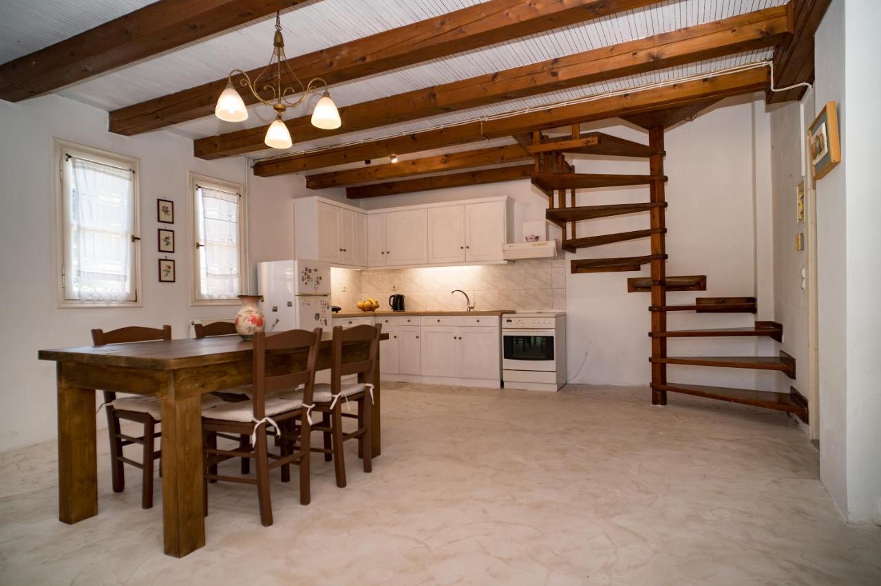 Pensjonat Jasmine House Tsilivi  Zewnętrze zdjęcie