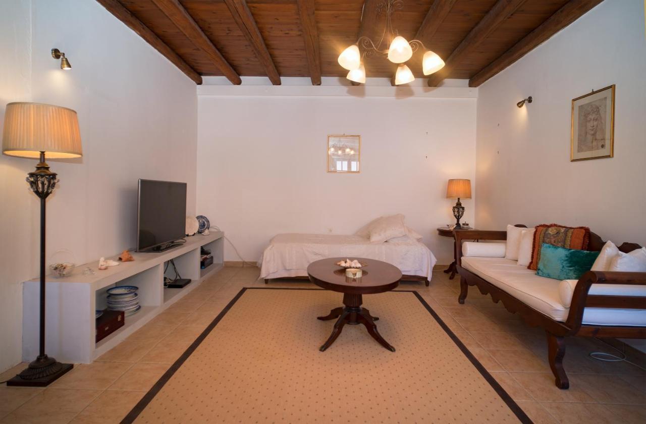 Pensjonat Jasmine House Tsilivi  Zewnętrze zdjęcie