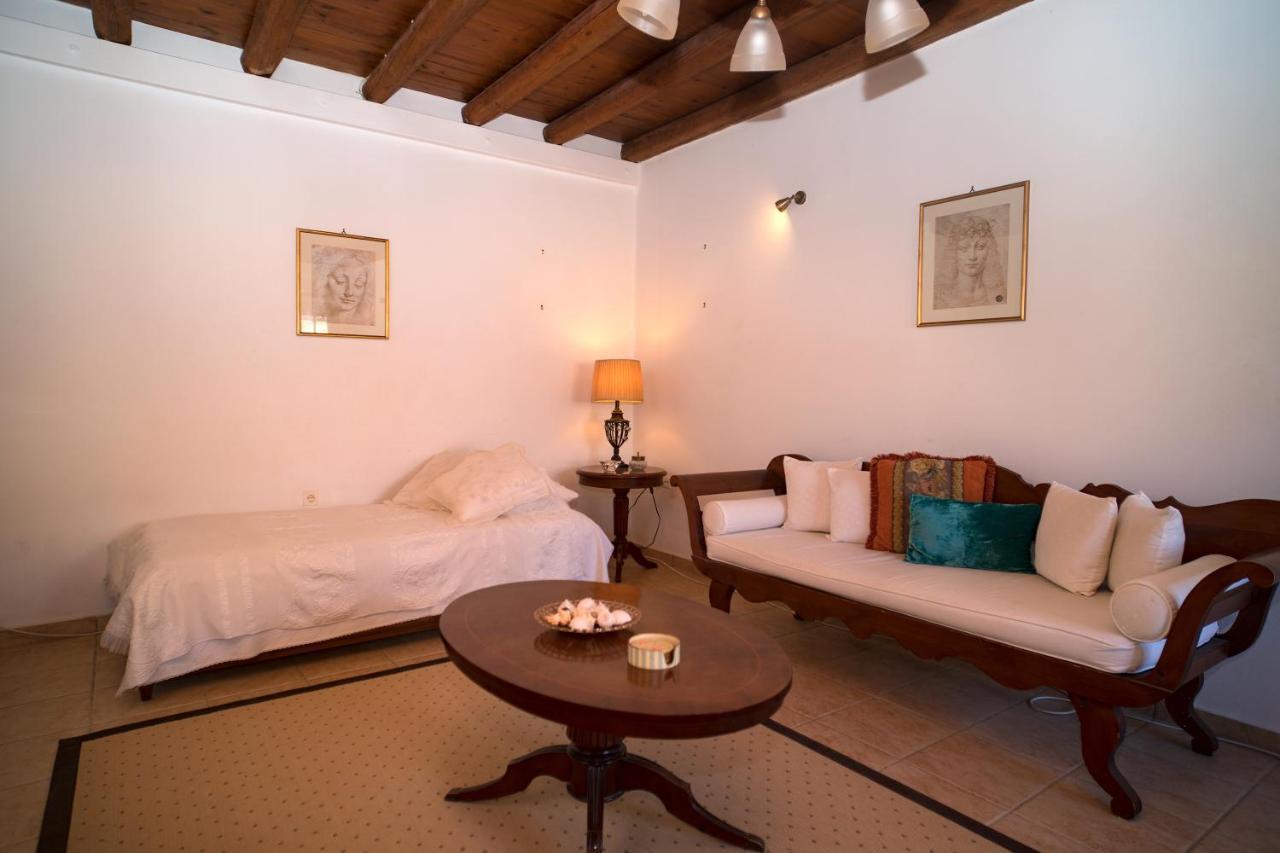 Pensjonat Jasmine House Tsilivi  Zewnętrze zdjęcie