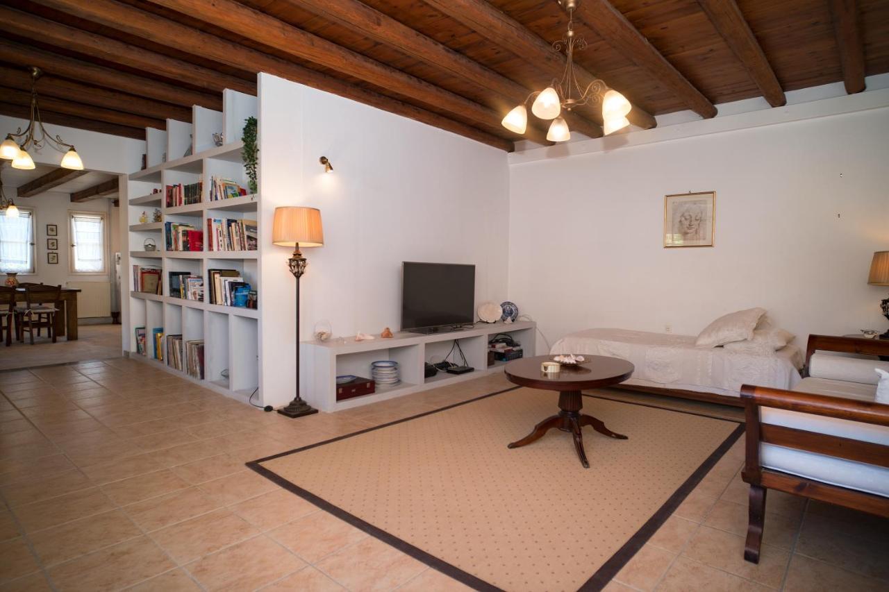 Pensjonat Jasmine House Tsilivi  Zewnętrze zdjęcie